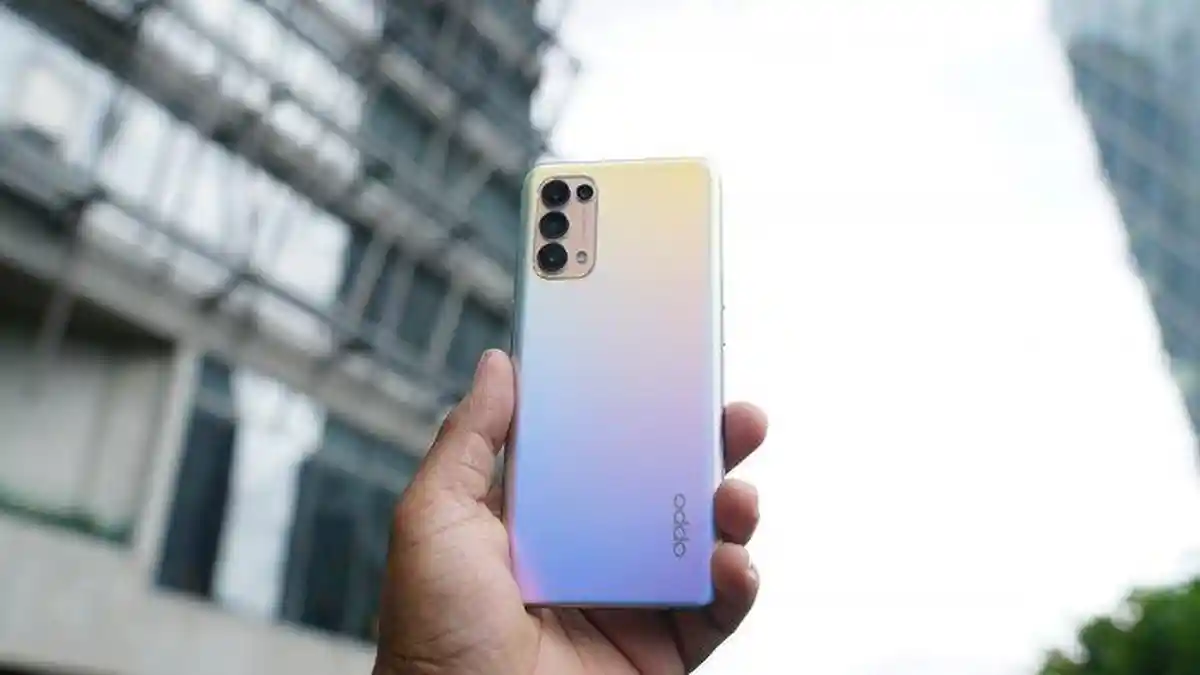 Oppo Reno5 Meluncur di Pasar Indonesia Hari Ini, Simak Spesifikasi dan Link Live Streamingnya