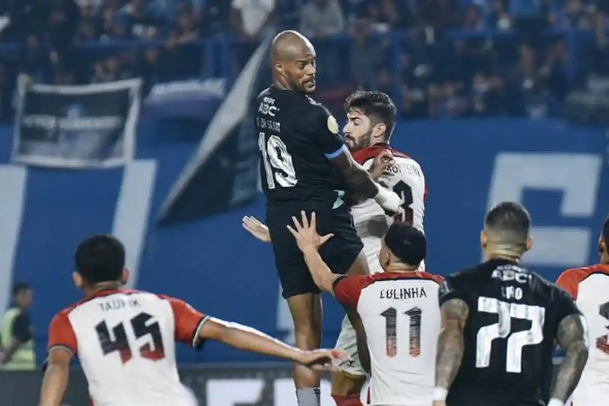 Hasil Akhir Persib Bandung Vs Madura United: Skema Alfredo Vera Bikin Ciro & Tyronne Frustasi, 0-0