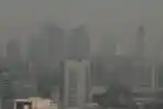 Polusi Udara Jakarta