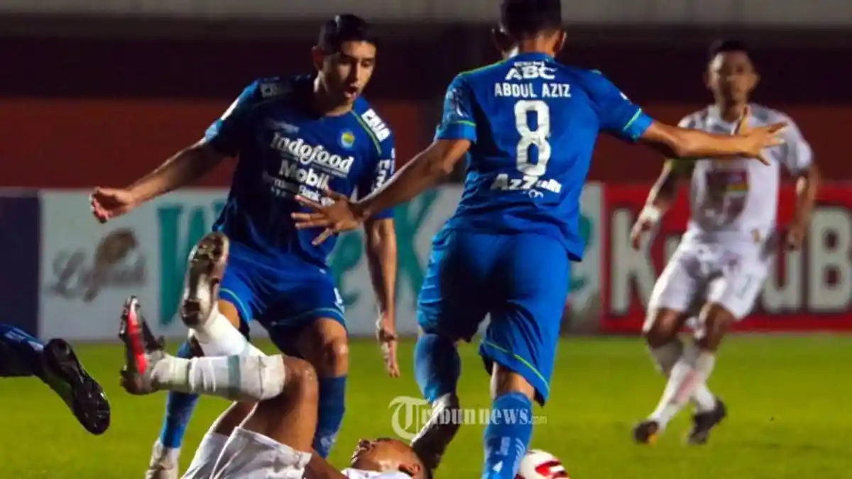 Ini Jadwal Siaran Langsung PS Sleman vs Persib Bandung: Laga Penentuan Menuju Final