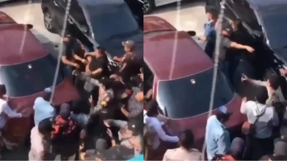 Anggota TNI Pratu Marpaung Dikeroyok Oknum Anggota Pemuda Pancasila, Ini Kata Wakapendam Letkol Andy