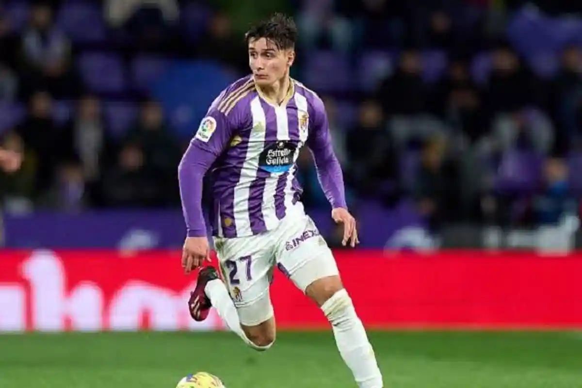 Bursa Transfer AC Milan, Bek Kanan Ivan Fresneda Jadi Incaran Pioli demi Joss di Liga Italia