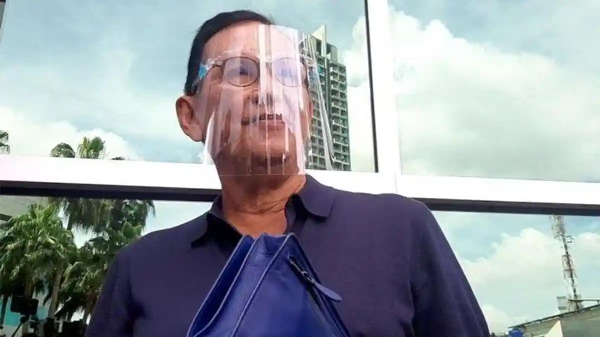 Roy Marten Isolasi Mandiri saat Rumahnya Kebanjiran, Gibran Marten Ungkap Kondisi Sang Ayah