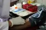 76 Kantong Darah Terinveksi HIV