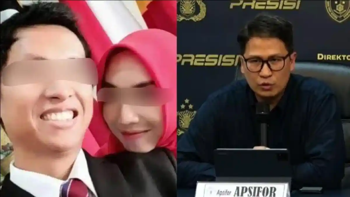 Siapakah Sosok Oknum Aparat yang Diduga Terlibat Cinta Segitiga dengan Arya Daru Pangayunan 