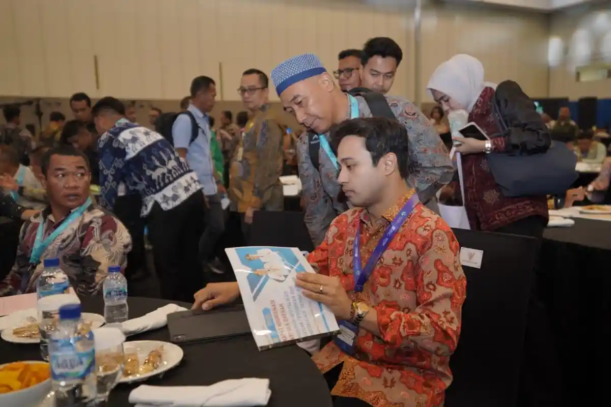 Hadiri Rakor Kemendikdasmen Wawako Diza Tekankan Komitmen Pemkot Jambi Mewujudkan Program Pendidikan