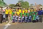 Sedekah Bumi Kelurahan Wiyung Surabaya Gelar Turnamen Sepak Bola U-12