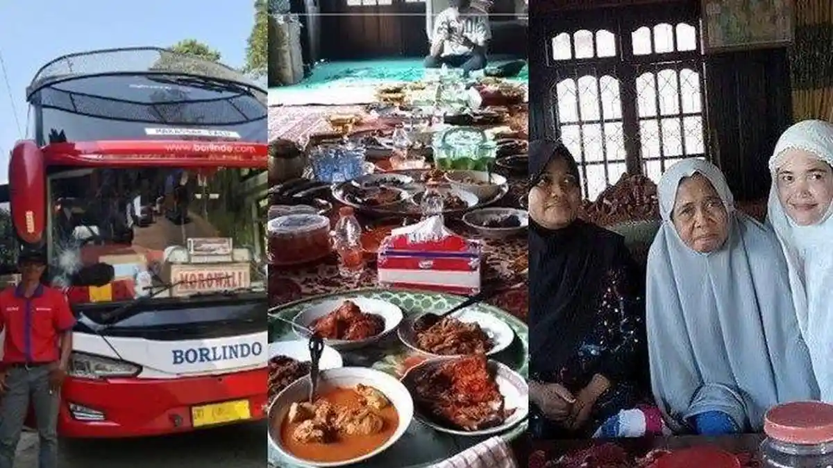 Viral Cerita Ica Ditelpon Satir, Sebelum Suaminya Datang Bawa 30 Penumpang
