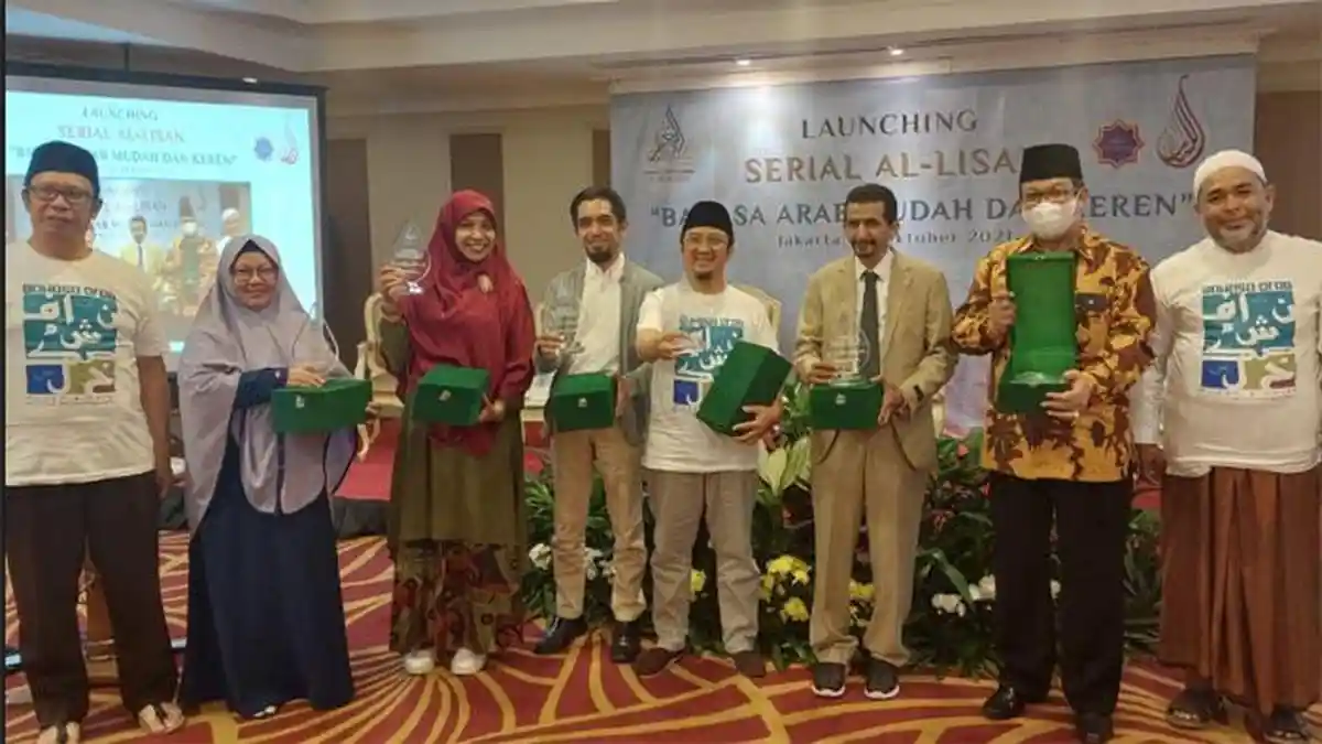 Ustaz Yusuf Mansur Sebut Bahasa Arab Makin Populer, Belajar dan Tambah Ilmunya dengan Buku Ini