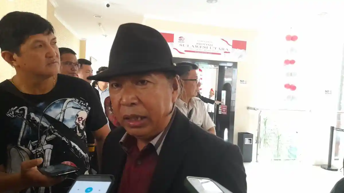 Kisruh Rapat Paripurna DPRD Mitra Sulawesi Utara, James Sumendap: Mereka Tidak Tahu Aturan