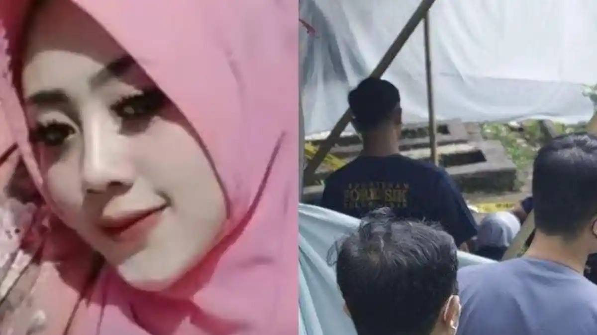 Aep Warga Bandung Bunuh Irma, Mantan Istri Gara-gara Cemburu, Jasad Dikubur di Kebun