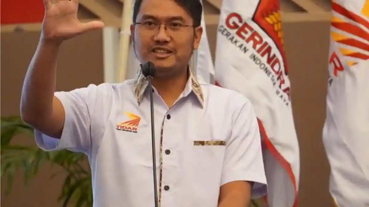 Andi Seto Gadhista Asapa Nakhoda Baru Tunas Indonesia Raya Sulsel