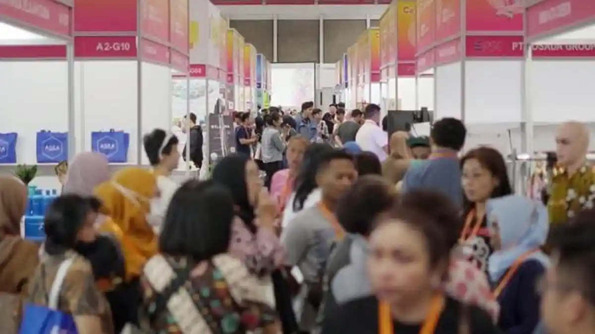 UMKM Lokal Intip Peluang Pasar Tiongkok Lewat Event Ini