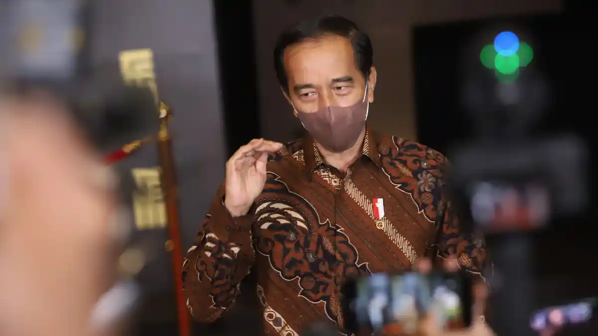 Pemerintahan Jokowi Diniai Telah Tangani Pandemi dengan Baik