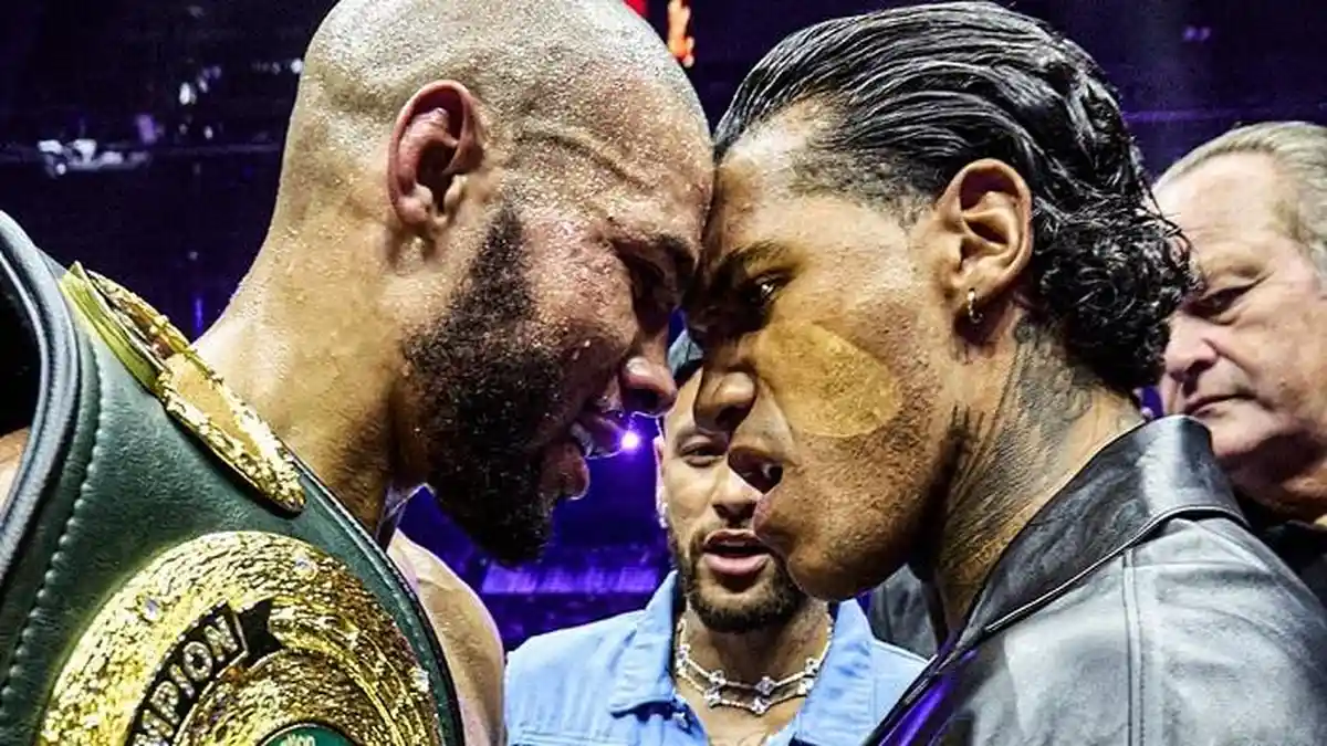 Jadwal Tinju Dunia, Chris Eubank Jr Buat Conor Benn Gelisah Jelang Pertarungan