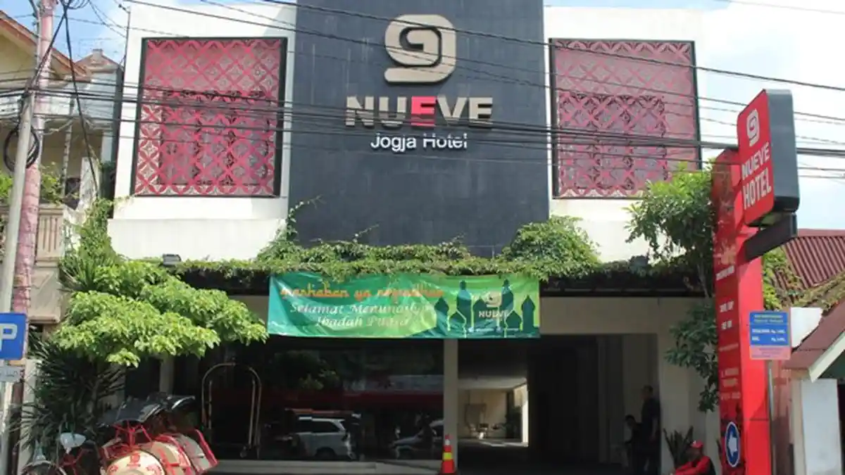 Nueve, Hotel dengan Tarif Terjangkau di Pusat Kota Yogya