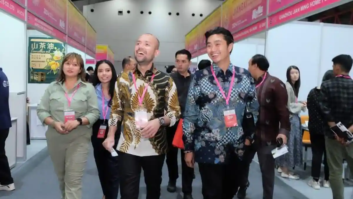 Kolaborasi Hipmi dan CCPIT Gelar E-commerce & Product Sourcing Expo 2024 Dorong Ekonomi Kreatif