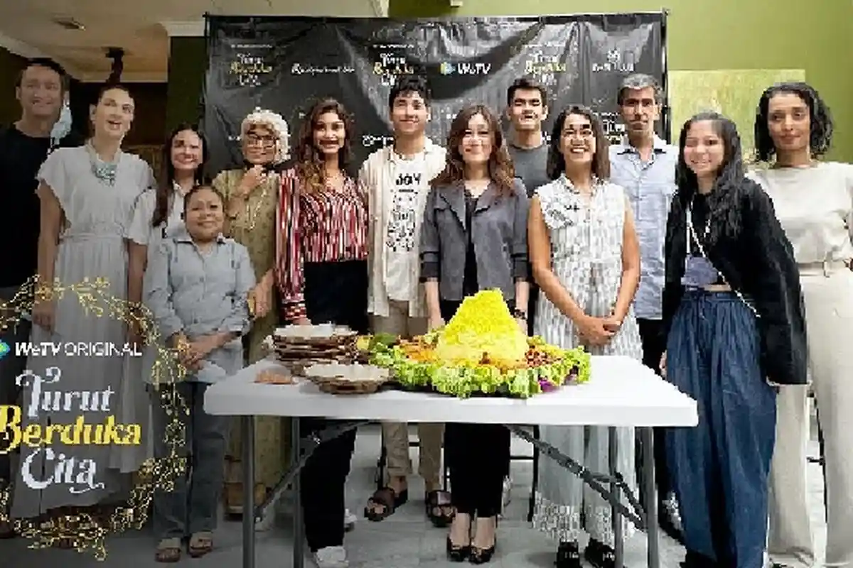 Bertabur Bintang, Inilah Bocoran Sinopsis Web Seris Turut Berduka Cita, Ada Luna Maya & Tora Sudiro