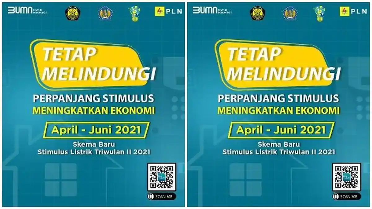 Keringanan Listrik dari PLN Juni 2021 Masih Bisa Didapatkan, Simak Caranya Berikut Ini