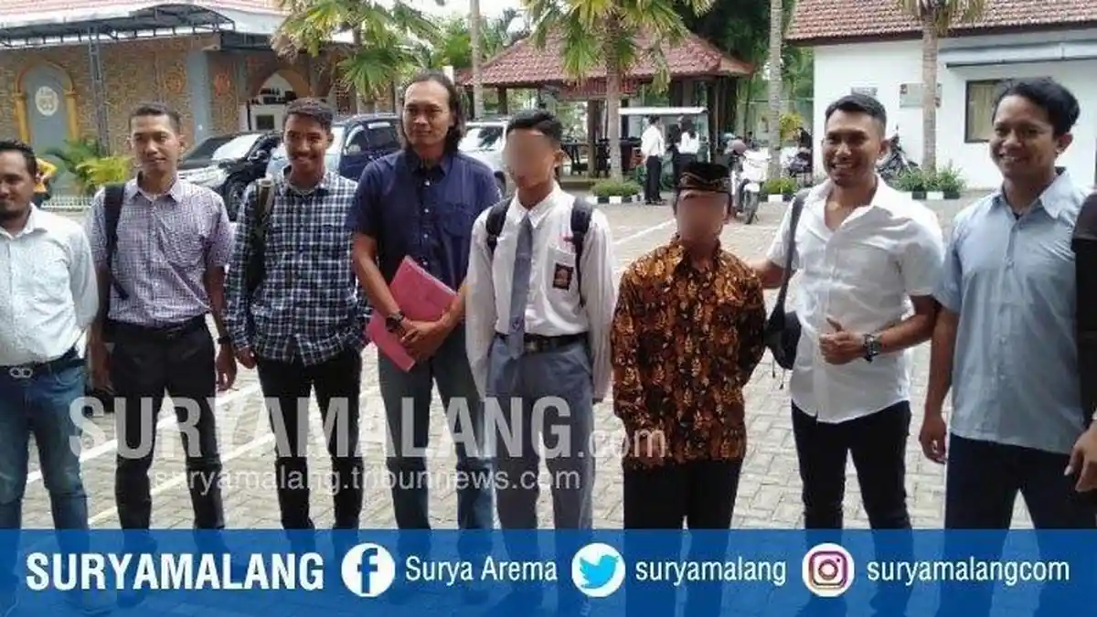 Update Pelajar Bunuh Begal di Malang, Hakim Jatuhkan Vonis Ini, Akan dibina Layaknya Santri
