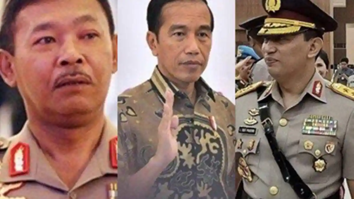 Besok Rabu Pon, Saatnya Jokowi Ambil Keputusan Penting, Lantik Kapolri Listyo Sigit Sampai Reshuffle