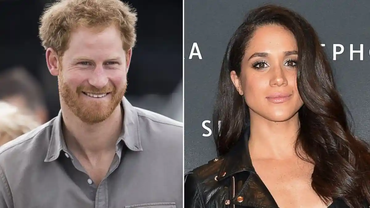 Fakta-fakta Meghan Markle yang Jadi 'Pelabuhan Terakhir' Perjalanan Cinta Pangeran Harry