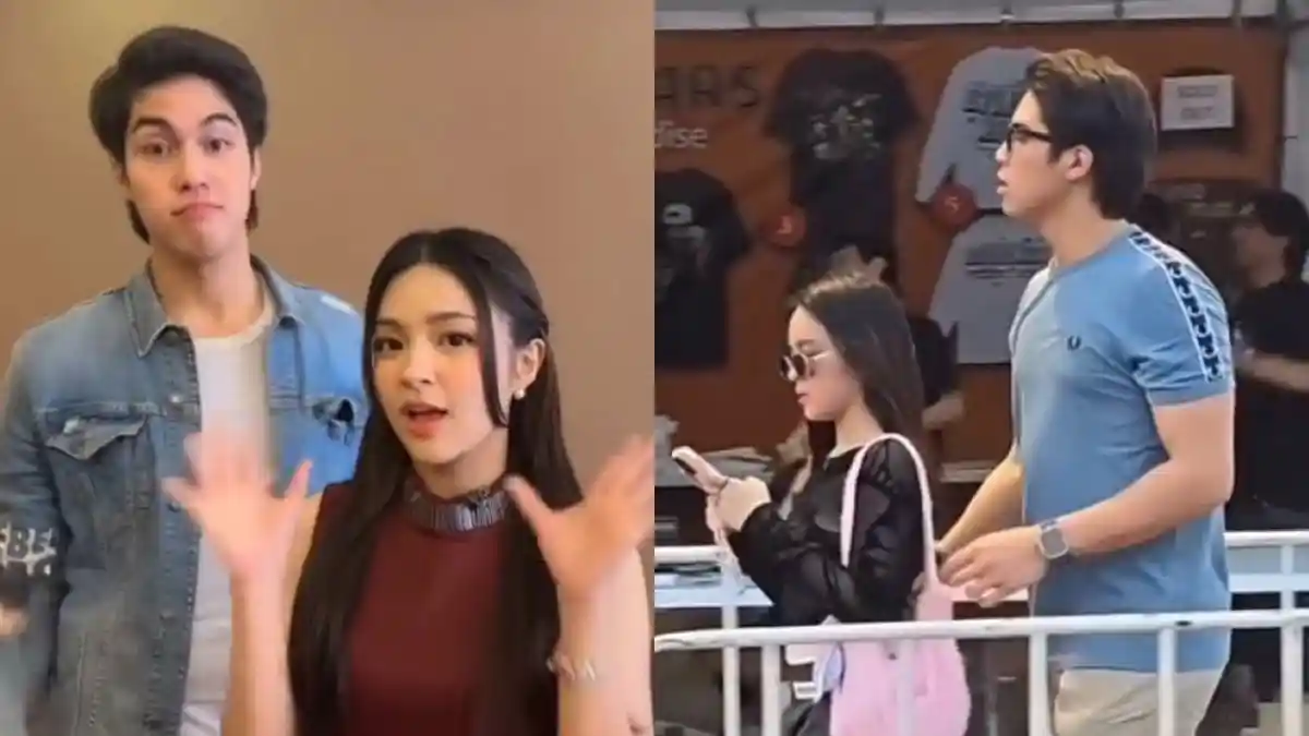El Rumi Kepergok Nonton Konser Bareng Eca Aura di Thailand, Netizen Soroti Soal Beda Keyakinan