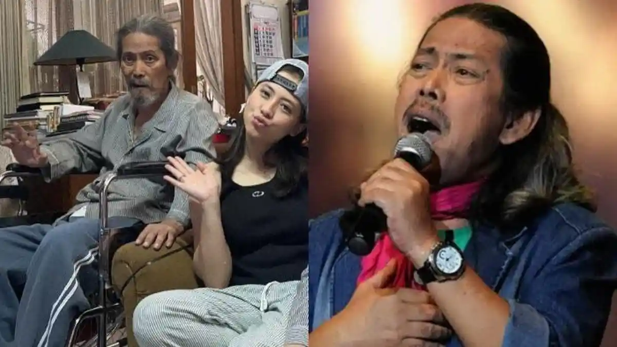 Potret Acil Bimbo Berjuang Hadapi Kanker Paru-paru Diunggah Adhisty Zara, Kini Berpulang di Usia 82