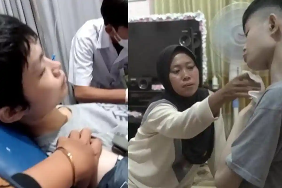 Pilu Anak Majikan Taiwan yang Dirawat TKI Asal Karawang, Divonis Dokter Hidup 6 Tahun Lagi