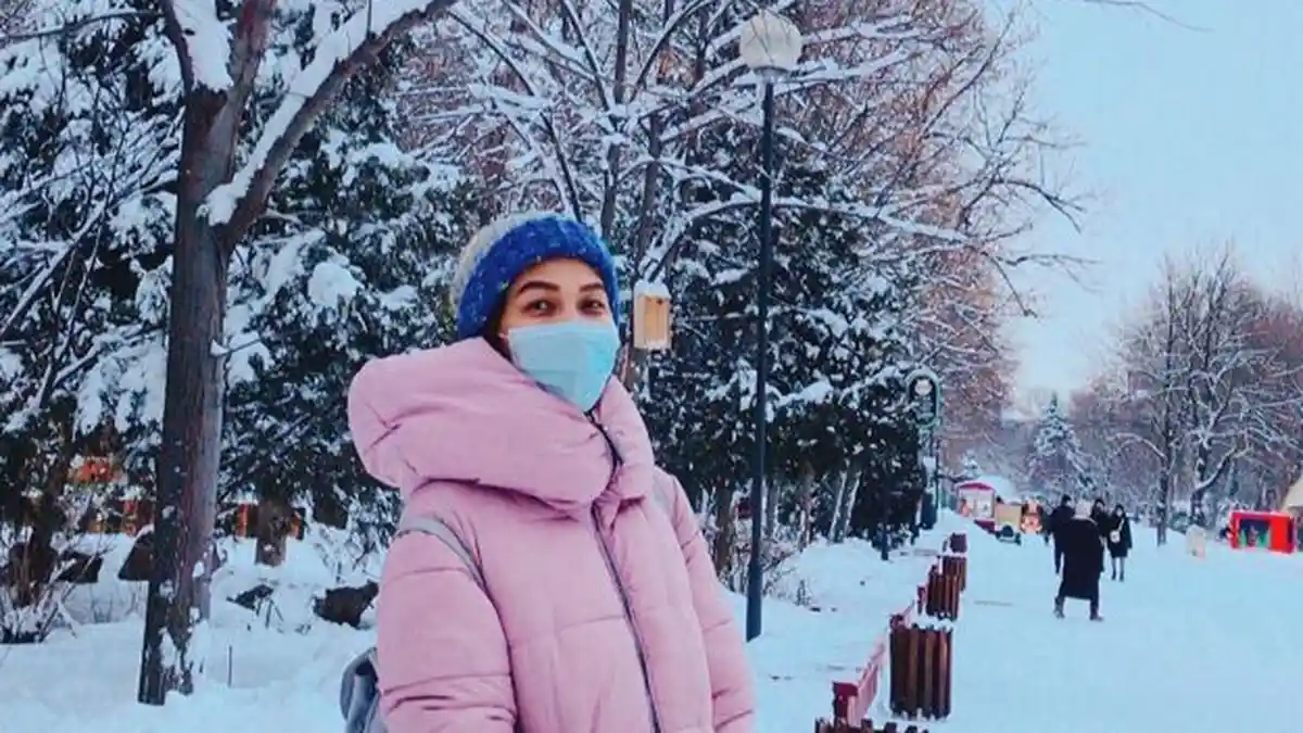 Kisah Arrahim, Warga Riau yang Berada di Kawasan Perang Rusia-Ukraina