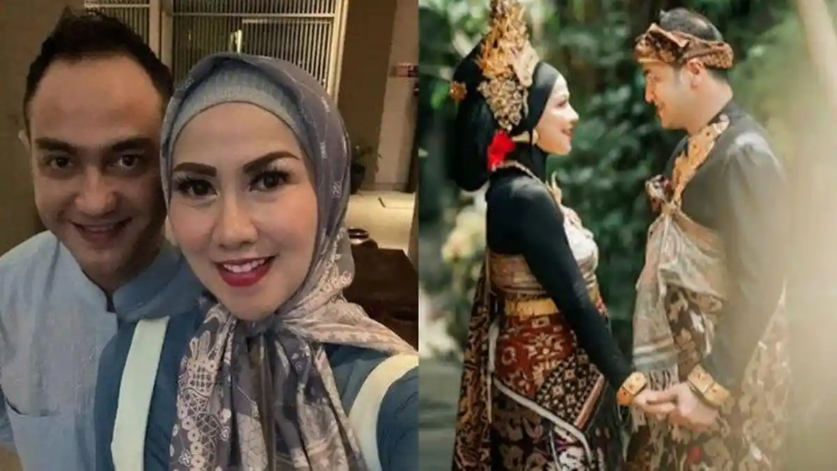 'Nggak Boleh Pelit' Venna Melinda Protes, Ferry Irawan Beri Jatah Uang Belanja Segini: Emang Cukup?