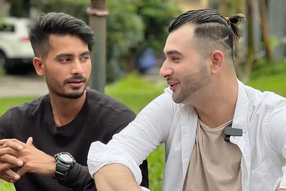 Pemuda India yang Ditolak Calon Mertua Kini Terkenal di Jagat Maya, Akun TikTok Asib Diserbu Netizen