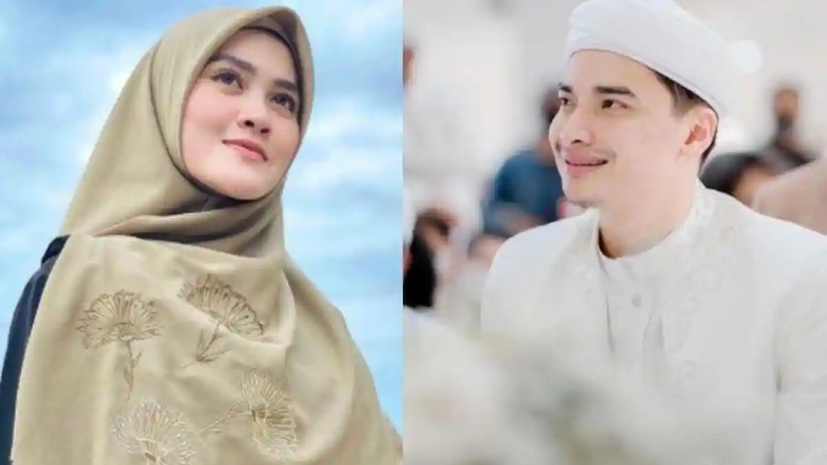 Alvin Faiz Beri Kabar Bahagia, Istrinya Henny Rahman Tengah Hamil