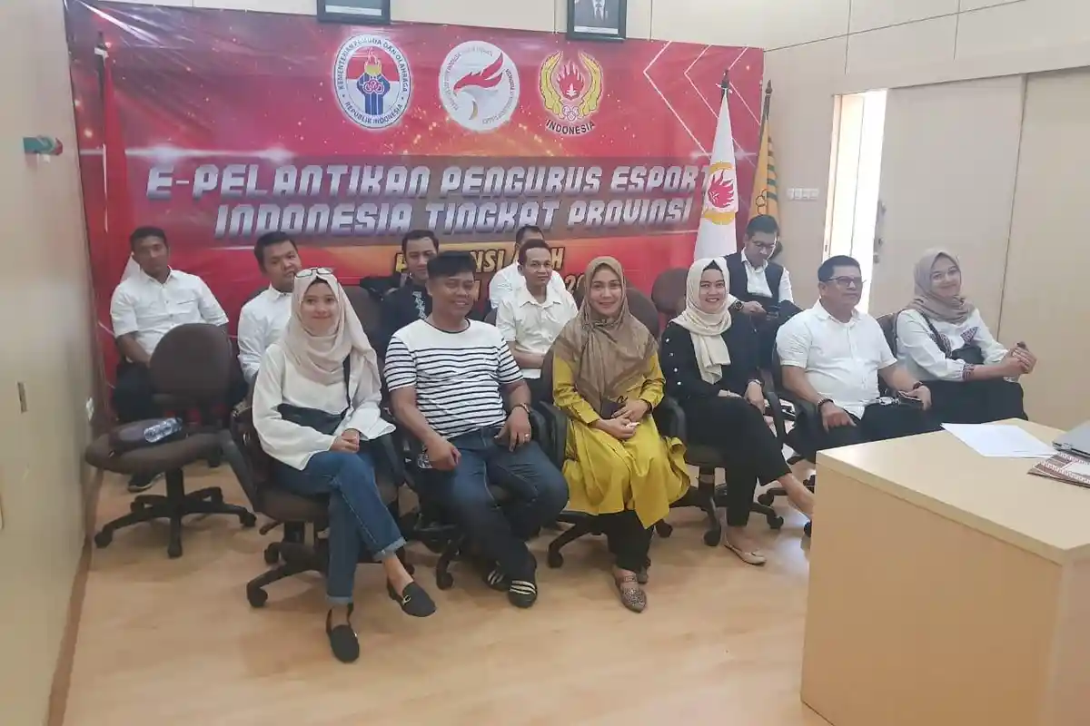 Besok Sabtu, Pengprov ESI Aceh Dilantik, Ketua Brigjen TNI Muhammad Abduh, Ini Susunan Pengurus 