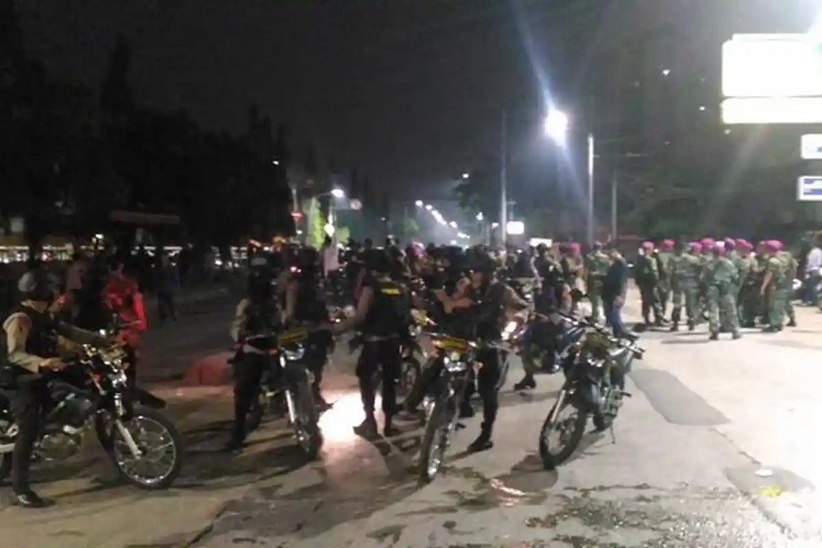 Pura-pura Bertamu, Bripda Alba Sikat Barang Milik Rekan-rekan Polisi di Barak Dalmas