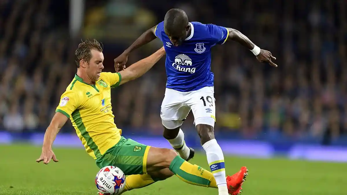 Everton Dipermalukan Klub Kasta Kedua Liga Inggris