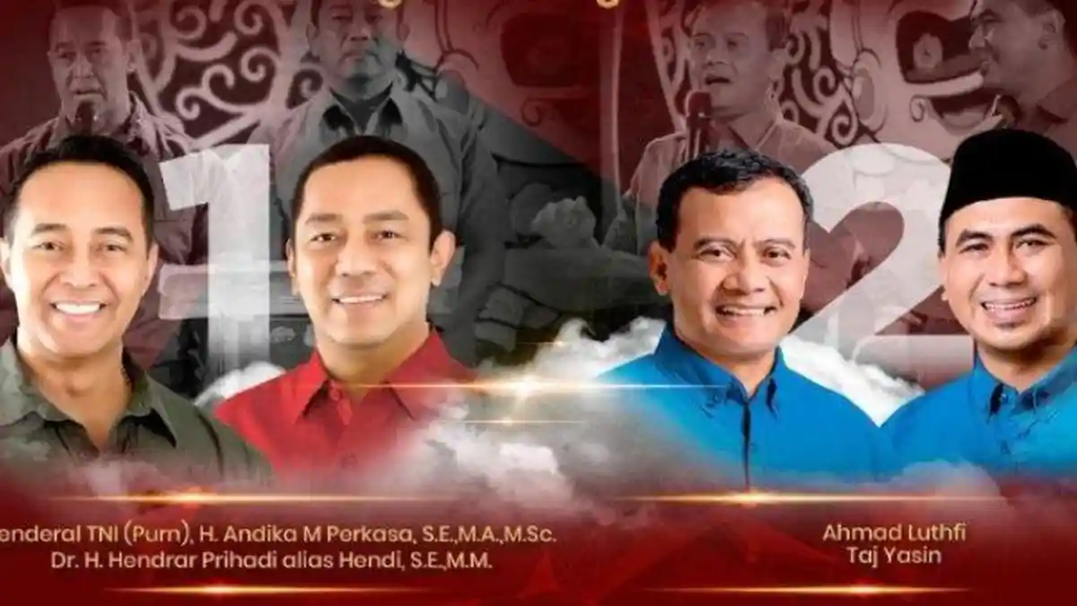 Pilkada Jawa Tengah 2024