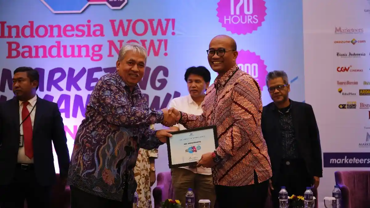 Batam FunTastic Jadi Magnet Di Indonesia Marketeers Festival 2018