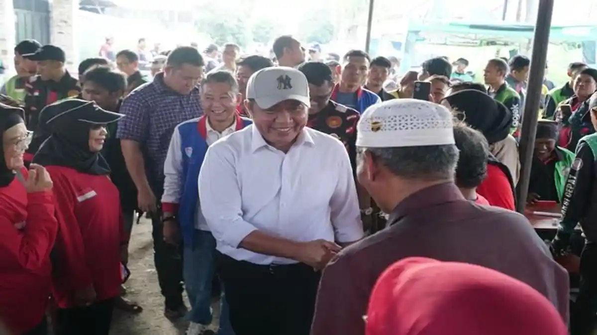 HD : Lomba Gaple ADO Piala Gubernur Sumsel, Ajang Silaturahmi Antar Ojek Online