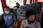 Terminal Purabaya Beroperasi Kembali dengan Protokol Kesehatan