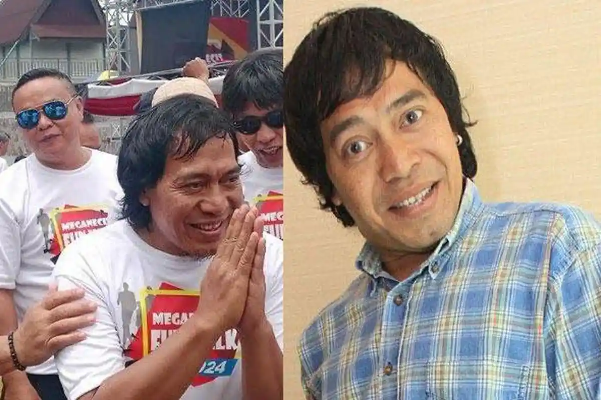 2 Sosok yang Berjasa ke Komeng hingga Kini Berpeluang Besar Jadi Anggota DPD RI, Tak Kalah Fenomenal