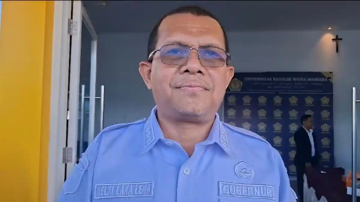 Meski Ada Kritikan, Gubernur NTT Tetap Jalankan Pergub Tentang Syarat Pengisian BBM di SPBU - Pos-kupang.com