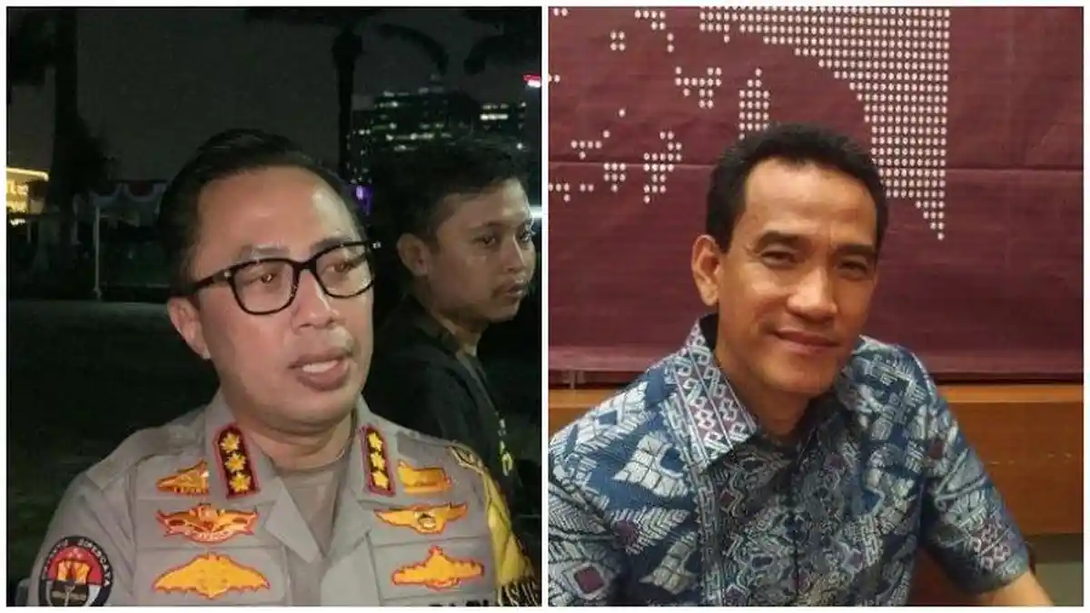 Dalang Pembubaran Paksa Diskusi Refly Harun di Jakarta Selatan? Polisi Sudah Tetapkan Tersangka