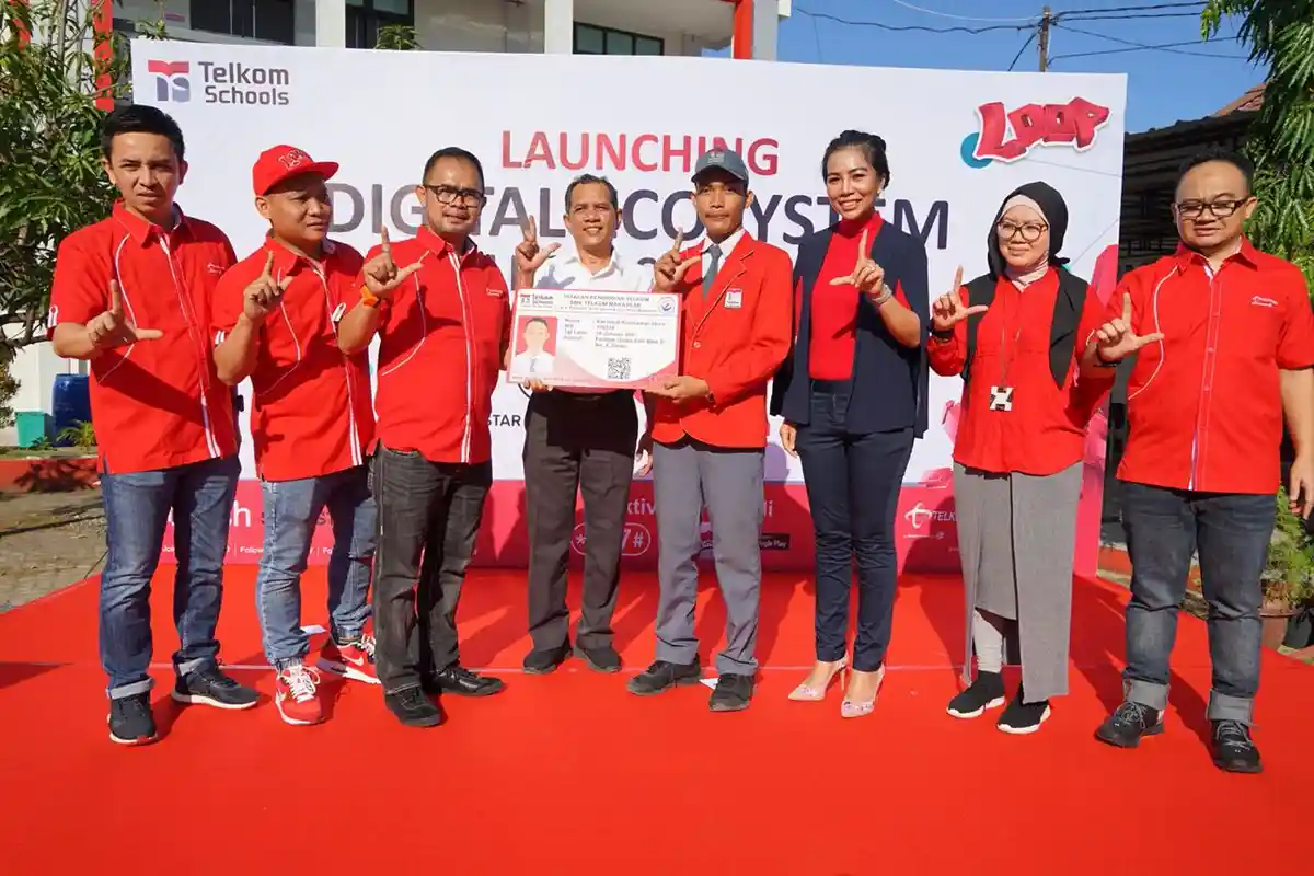 Telkomsel Luncurkan Aplikasi StarStudent