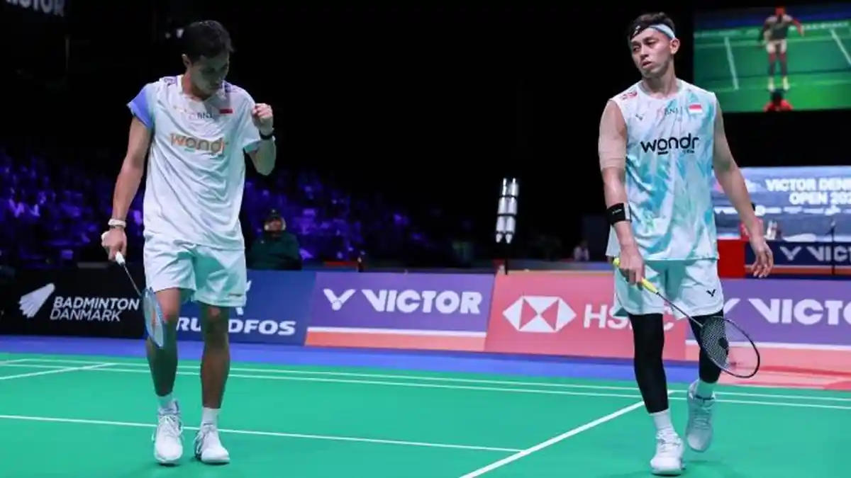 Jadwal Badminton Thailand Masters 2026 Hari Ini, Rian/Rahmat Kembali Tanding, Live TV-Score