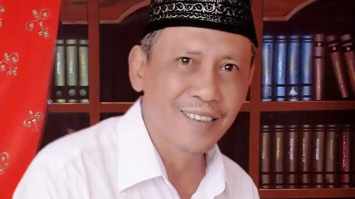 Innalillahi Wainnailaihi Rajiun, Budayawan Aceh Ayah Panton Meninggal Dunia