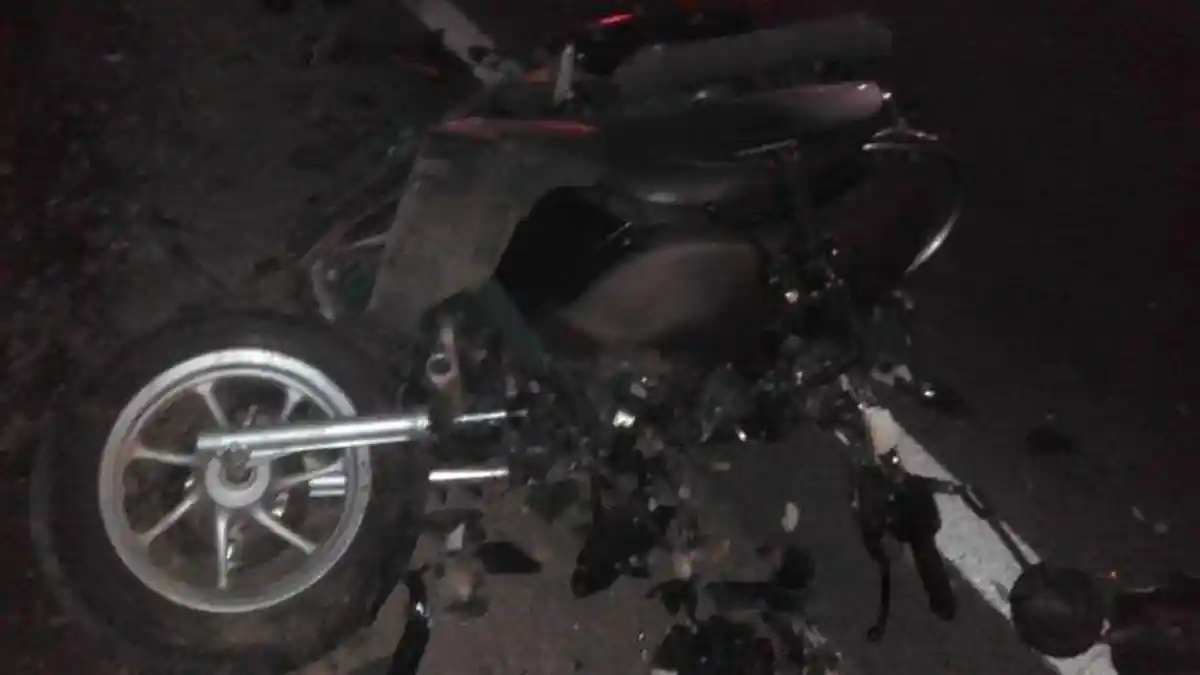 Kecelakaan Maut Honda Brio Tabrak Pemotor Hingga Tewas, Sopir Tersangka, Anggota Dewan Tak Terlibat