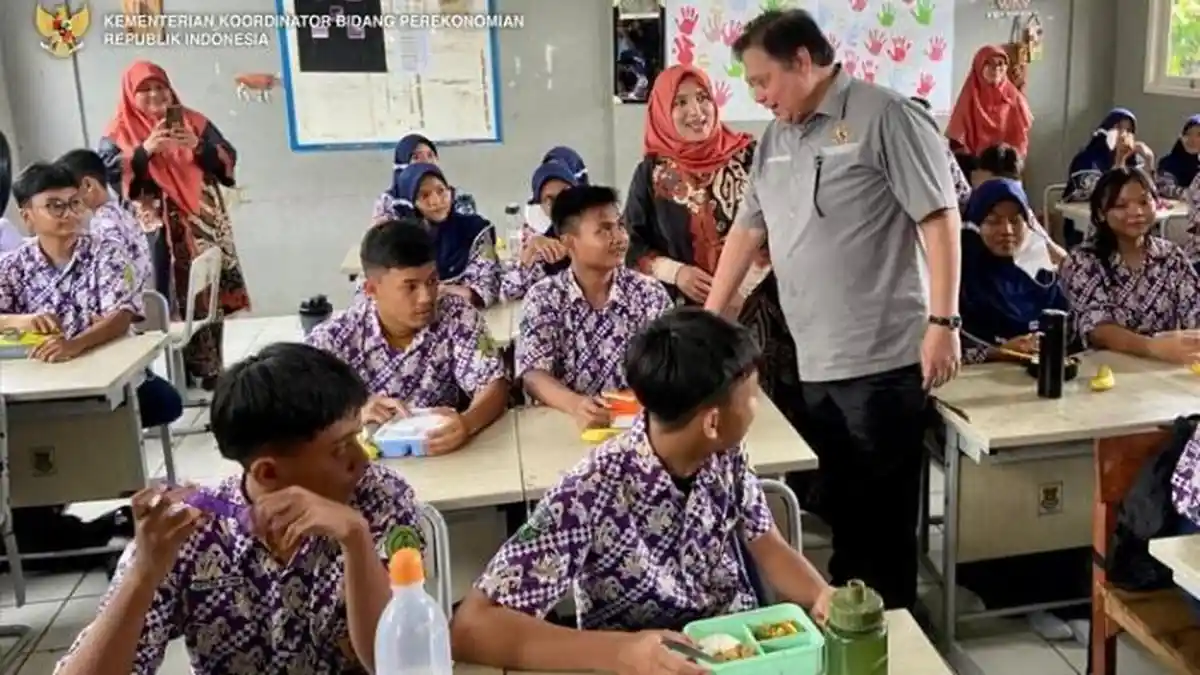 Demi Proyek Makan Siang Gratis, 10.000 Hektar Lahan Kering di 7 Provinsi Jadi Kawasan Hortikultura