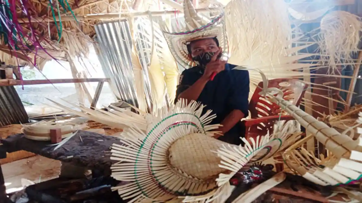 Menelisik Alat Musik Sasando di Rumah Sasando Oebelo, Kabupaten Kupang