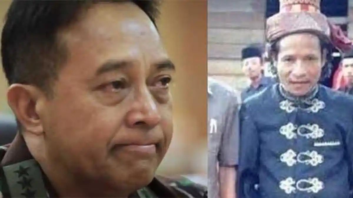 Kenang Sadisnya Pembantaian Tgk Bantaqiah, Eks Panglima TNI Andika Menangis, Ungkap Kekecewaan